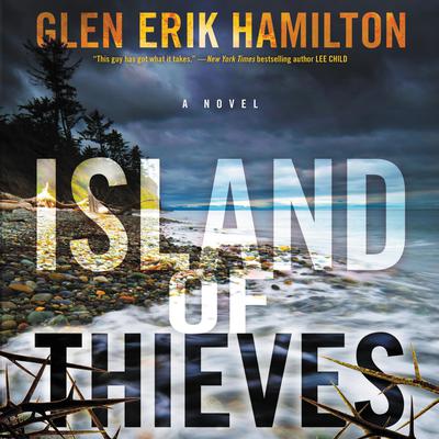 Island of Thieves: A Novel Audiobook, by Glen Erik Hamilton