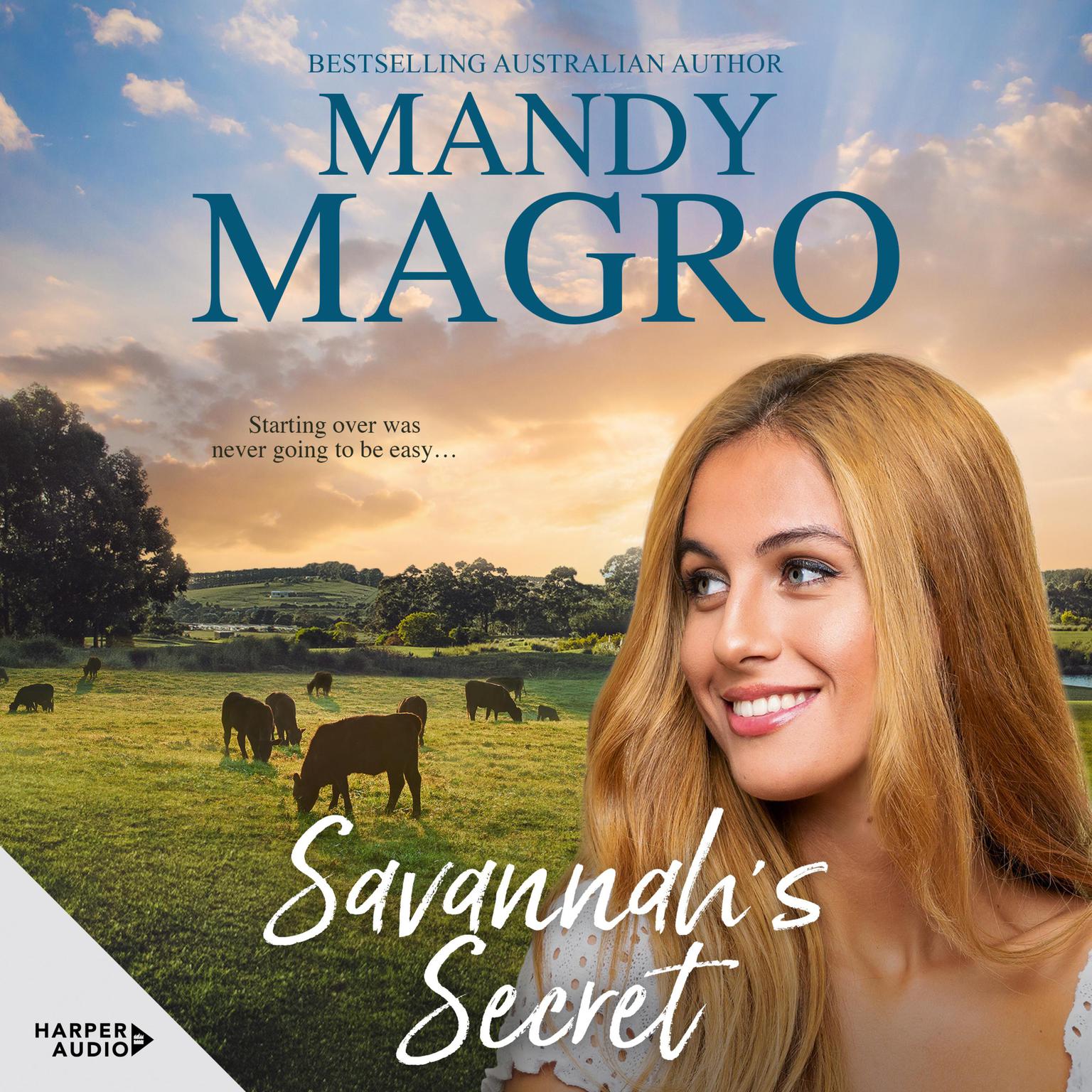Savannahs Secret Audiobook, by Mandy Magro