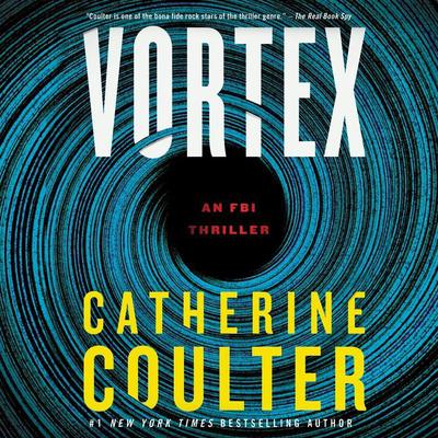Vortex: An FBI Thriller Audiobook, by 