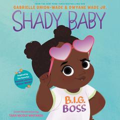 Shady Baby Audiobook, by Dwyane Wade
