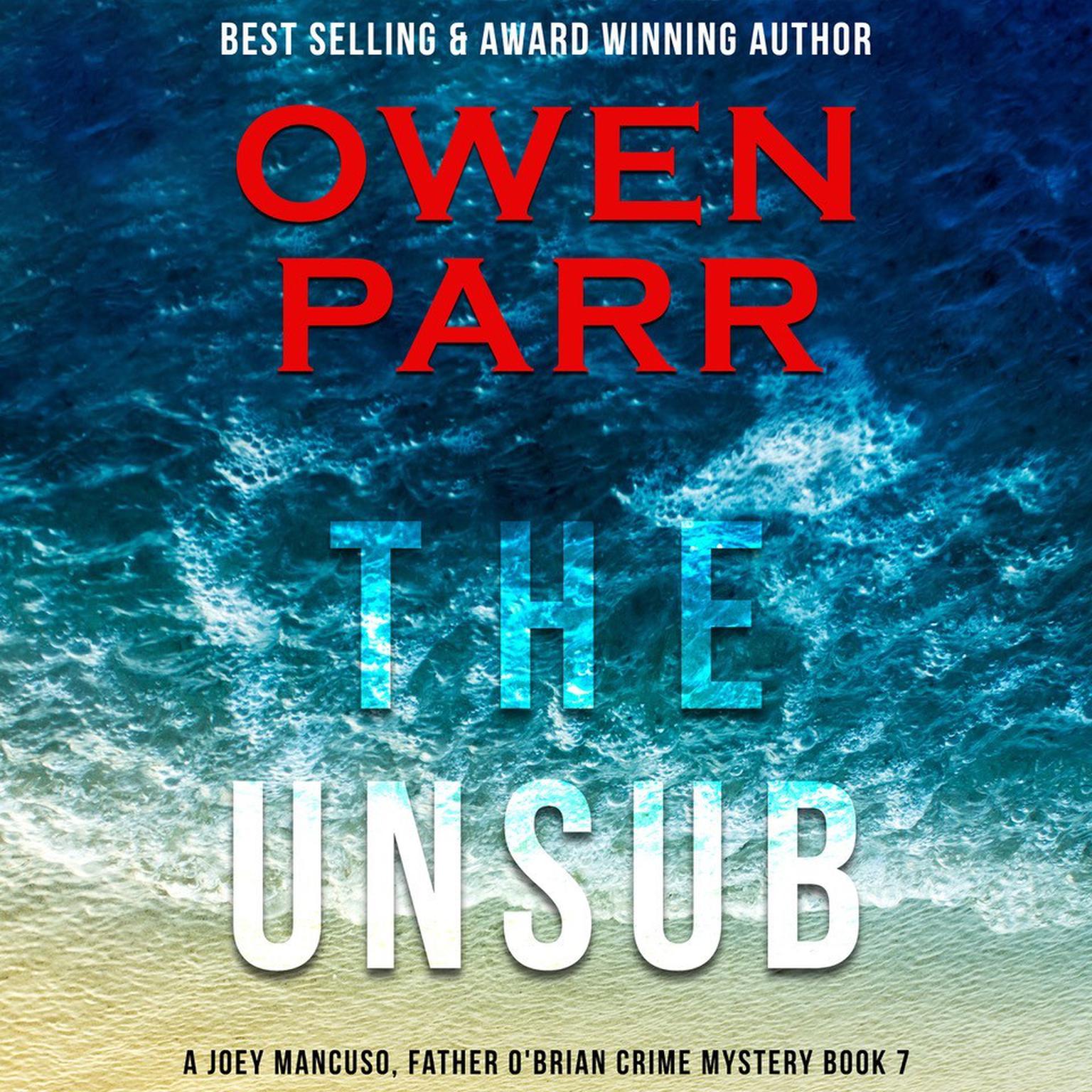 The Unsub Audiobook, by Owen Parr
