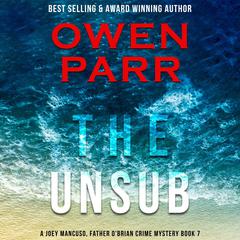 The Unsub Audiobook, by Owen Parr