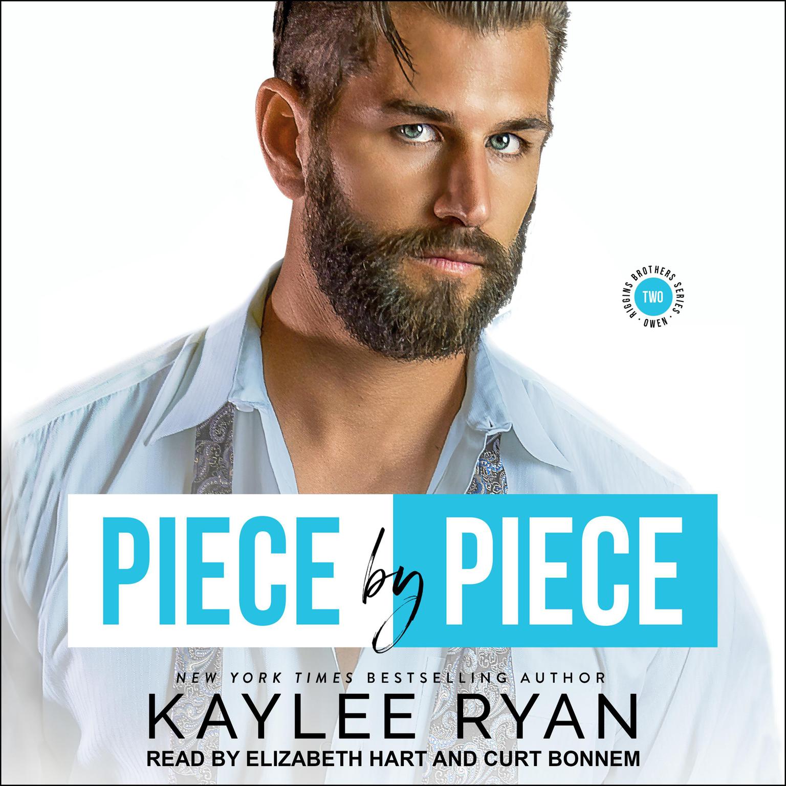 Piece by Piece Audiobook, by Kaylee Ryan