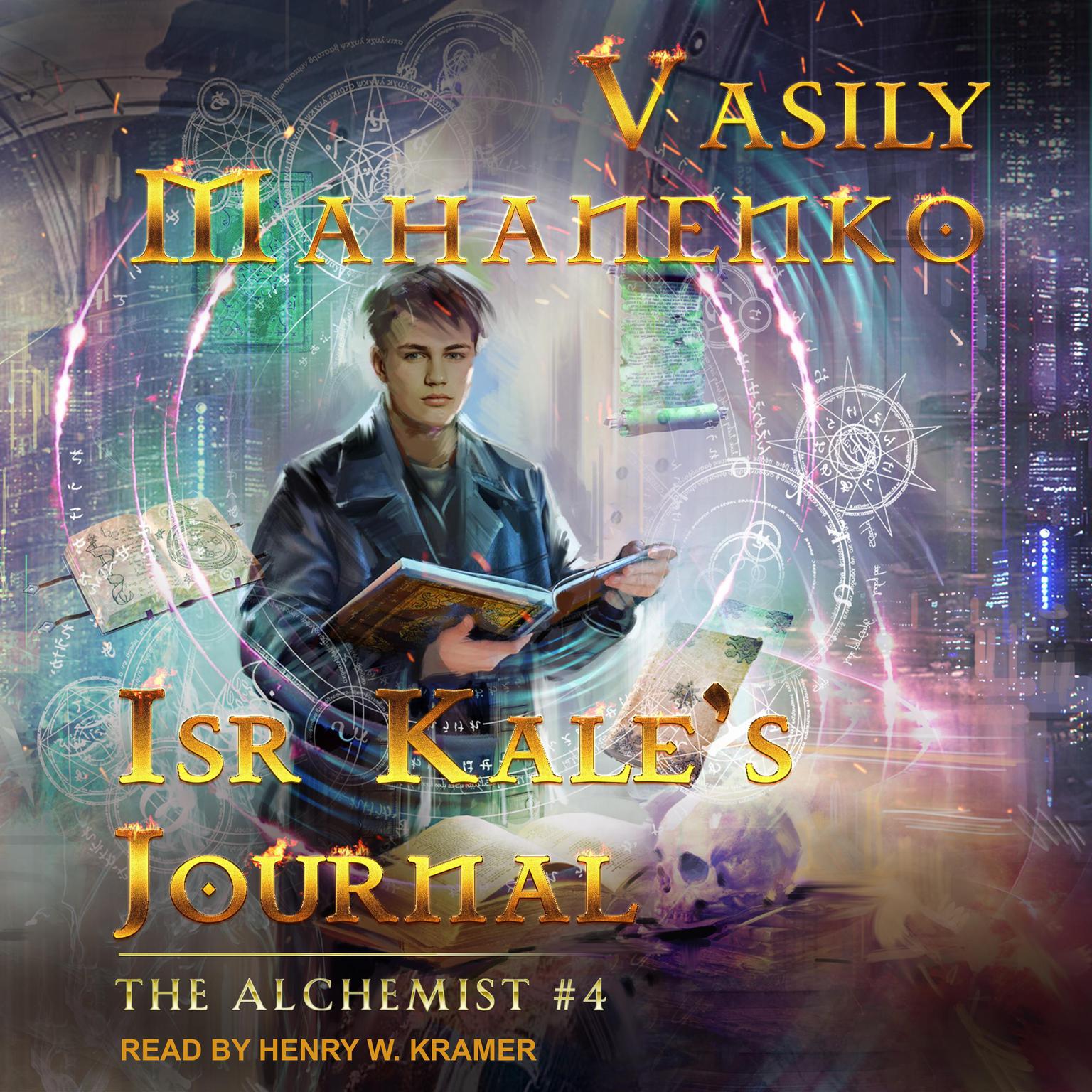 Isr Kales Journal Audiobook, by Vasily Mahanenko