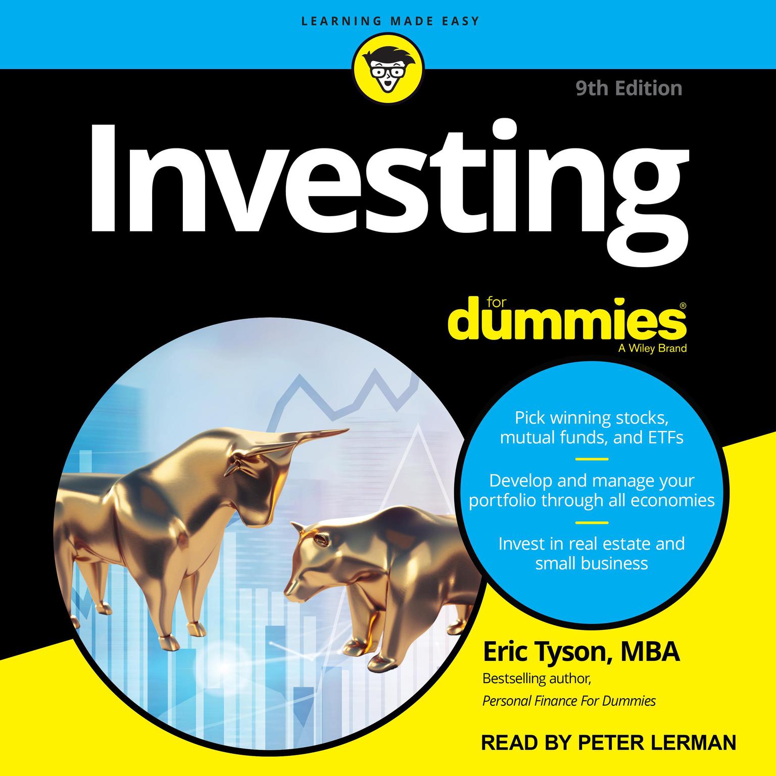 Investing For Dummies: 9th Edition Audiobook, by Eric Tyson