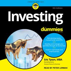 Investing For Dummies: 9th Edition Audiobook, by Eric Tyson