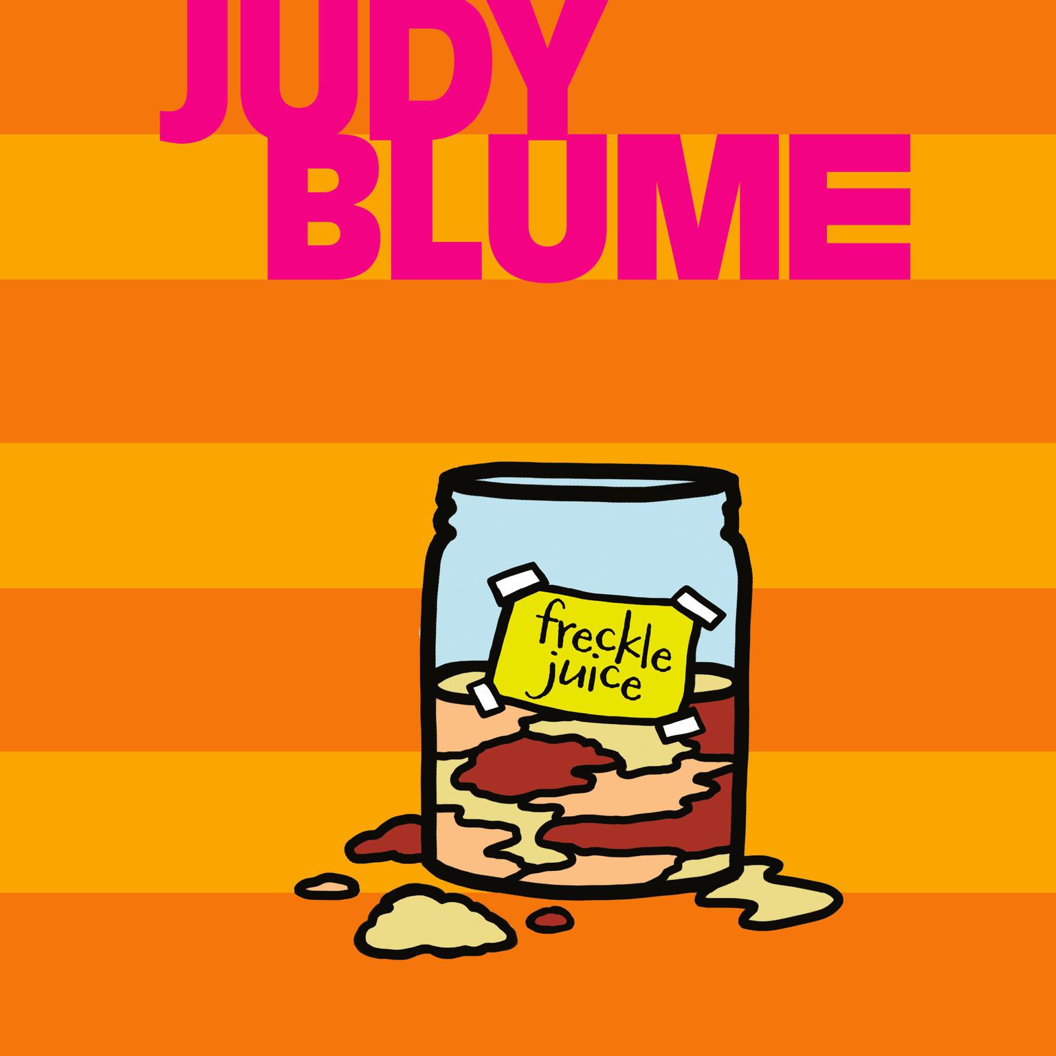 Freckle Juice Audiobook, by Judy Blume