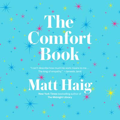 The Comfort Book Audiobook, by Matt Haig