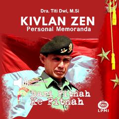 Kivlan Zen Personal Memoranda Audiobook, by Dra. Titi Dwi Msi