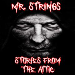 Mr. Strings: A Short Scary Story (Horror Story) Audiobook, by Stories From The Attic