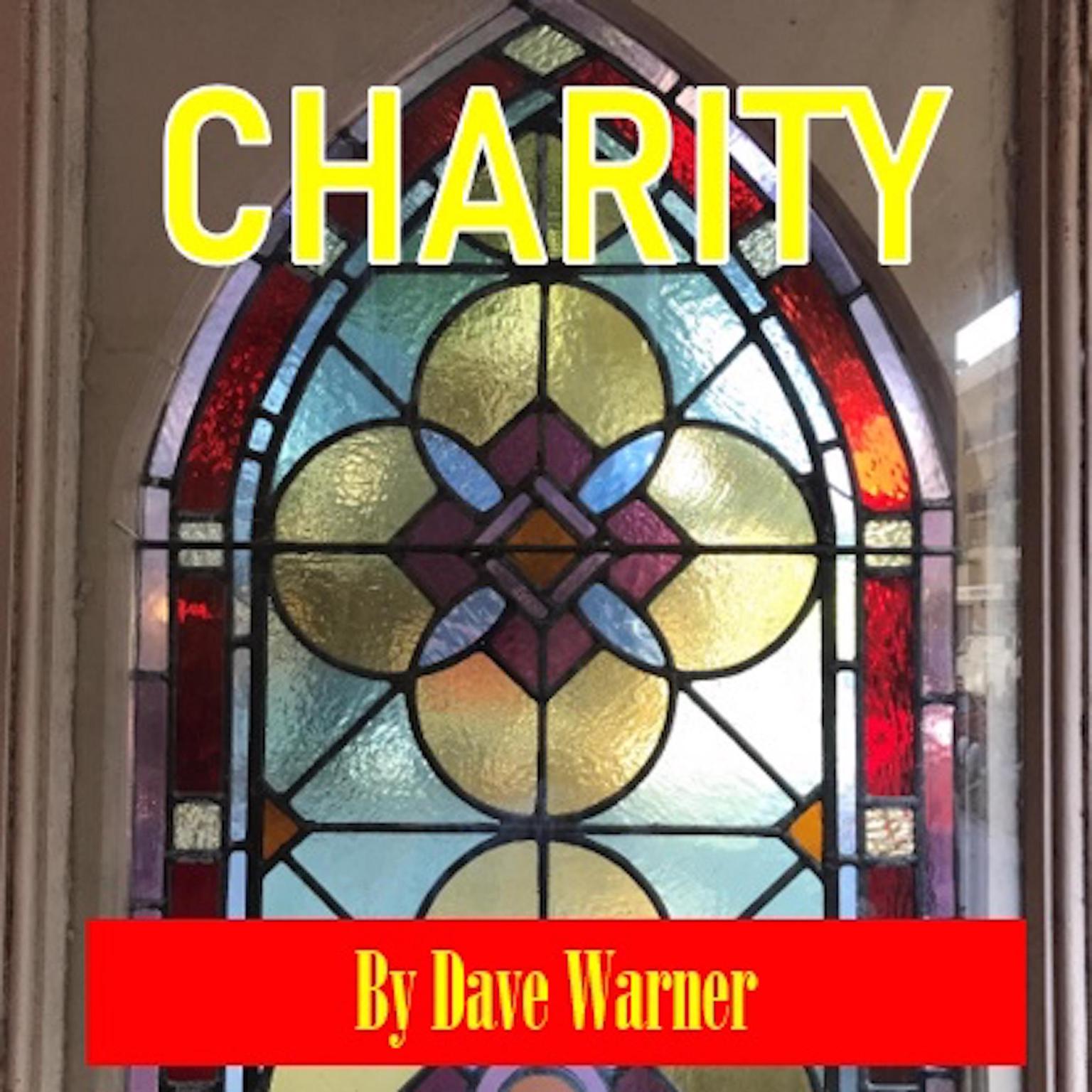 CHARITY Audiobook, by Dave Warner