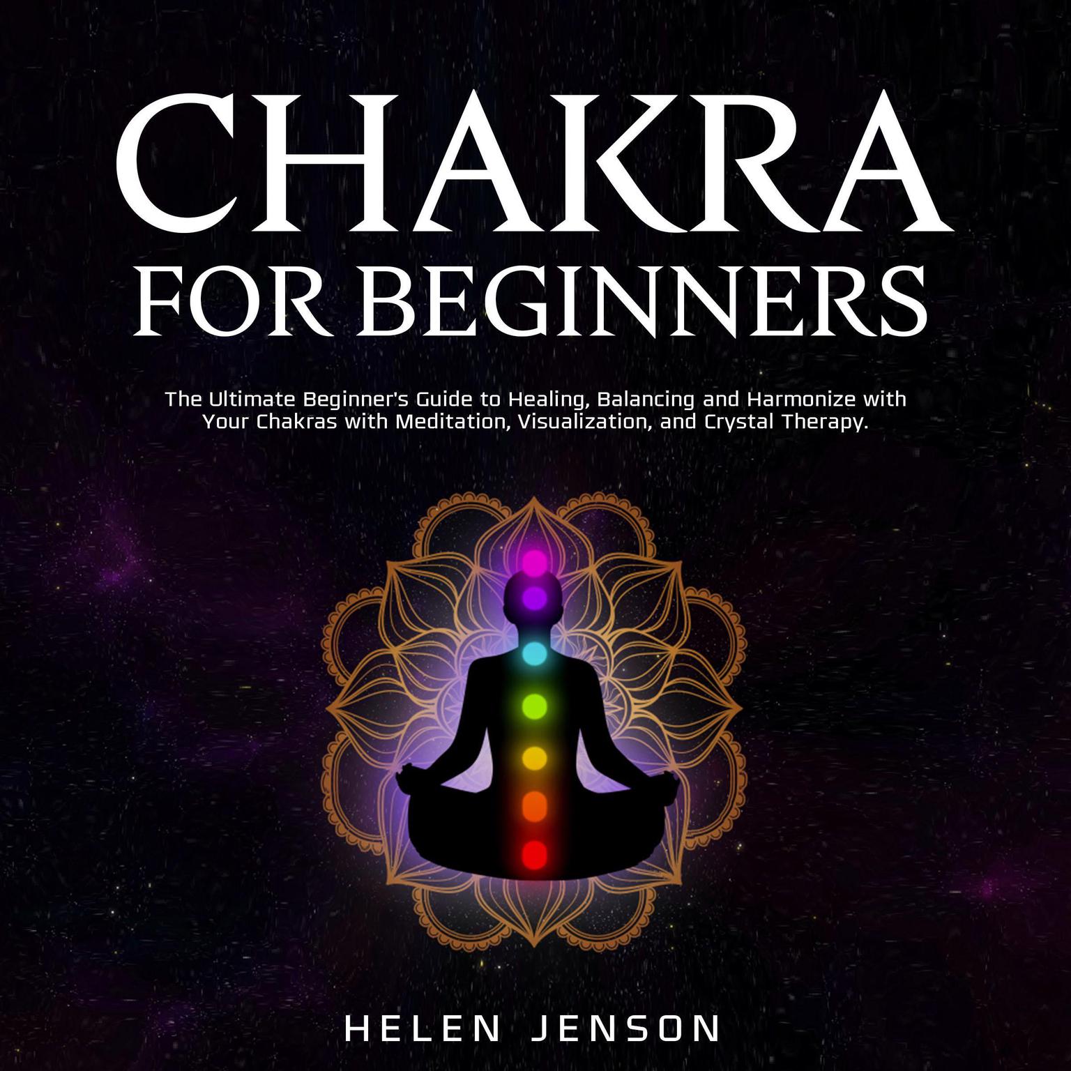 Chakra for Beginners Audiobook, by Helen Jenson