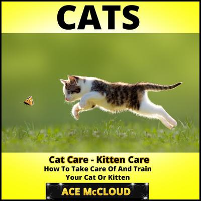 Cats:: Cat Care: Kitten Care: How To Take Care Of And Train Your Cat Or Kitten Audiobook, by Ace McCloud