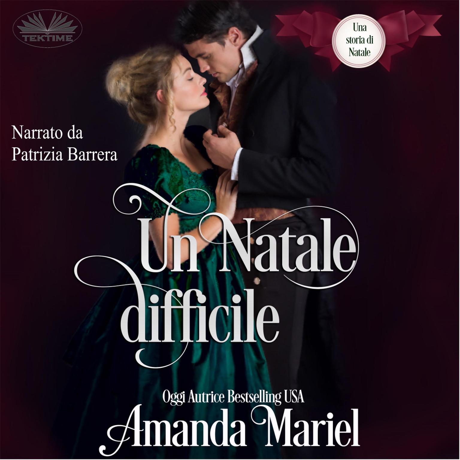 Un Natale Difficile Audiobook, by Amanda Mariel