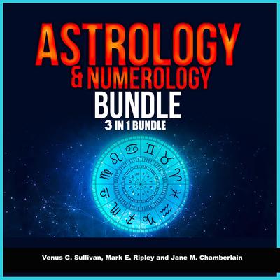 Astrology and Numerology Bundle:: 3 in 1 Bundle, Astrology, Numerology, Tarot Audiobook, by Mark E. Ripley