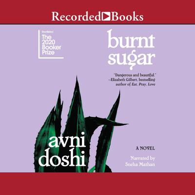 Burnt Sugar Audiobook, by Avni Doshi