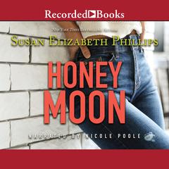 Honey Moon Audiobook, by Susan Elizabeth Phillips