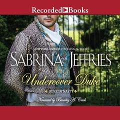 Undercover Duke Audiobook, by Sabrina Jeffries