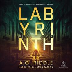 Labyrinth Audibook, by A. G. Riddle