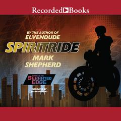 Spiritride Audiobook, by Mark Shepherd