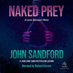 Naked Prey 'International Edition' Audibook, by John Sandford