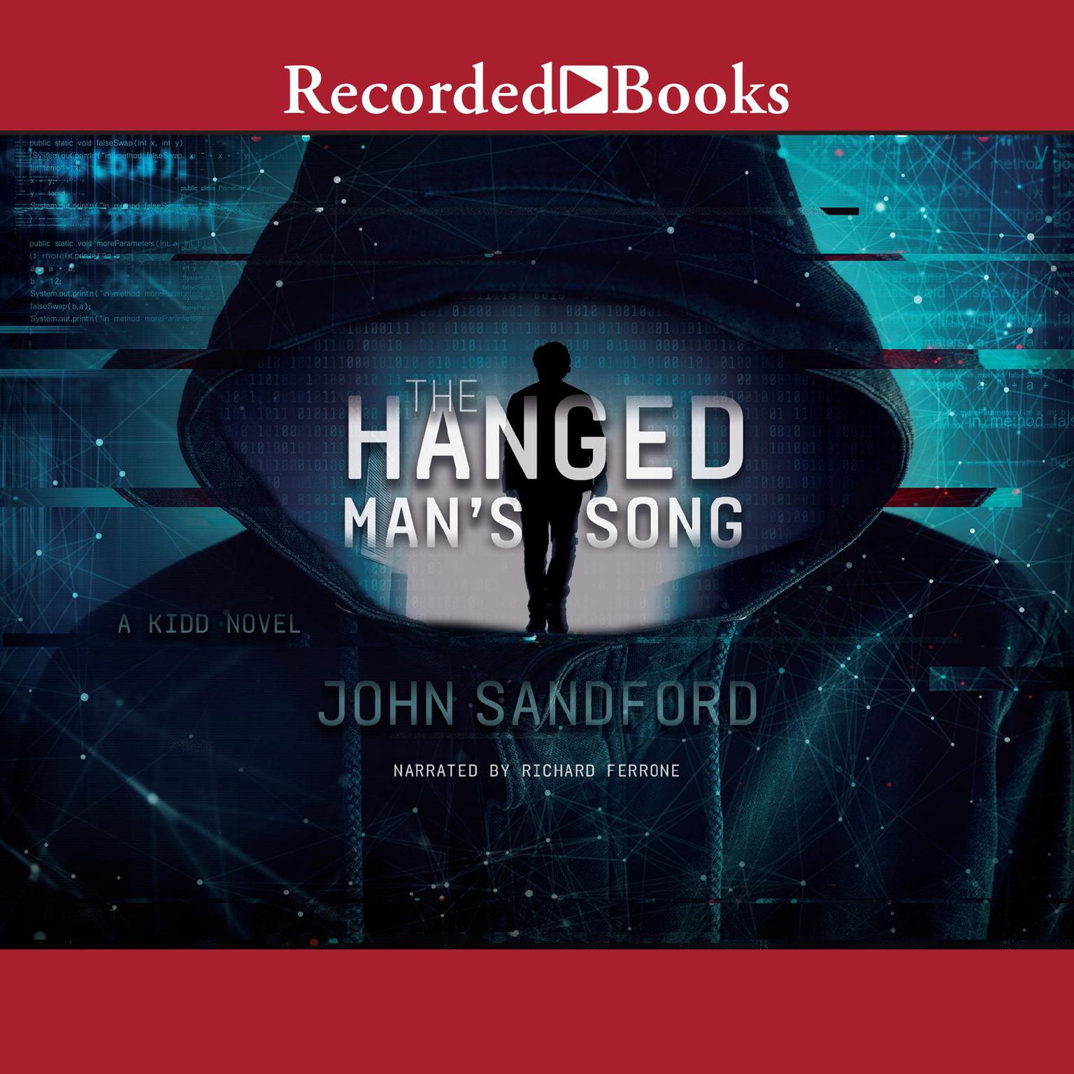 The Hanged Mans Song International Edition Audiobook, by John Sandford