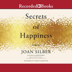 Secrets of Happiness Audiobook, by Joan Silber