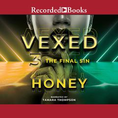 Vexed 3: The Final Sin  Audiobook, by Honey 