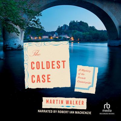 The Coldest Case Audiobook, by 