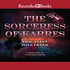 The Sorceress of Karres Audiobook, by Eric Flint