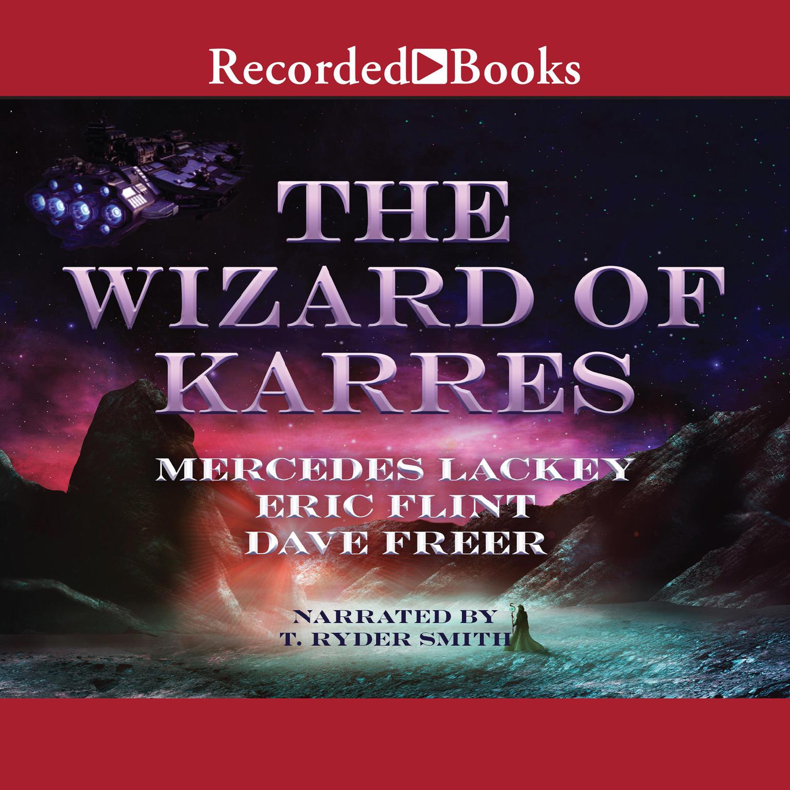 The Wizard of Karres Audiobook, by Mercedes Lackey