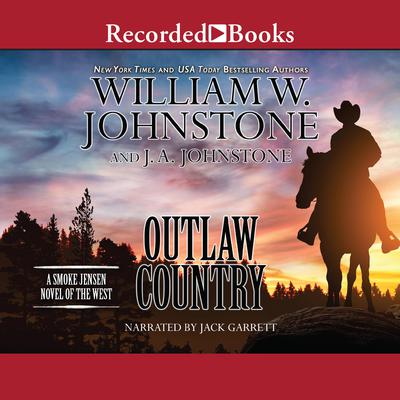 Outlaw Country Audiobook, by William W. Johnstone