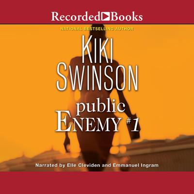 Public Enemy #1 Audiobook, by Kiki Swinson
