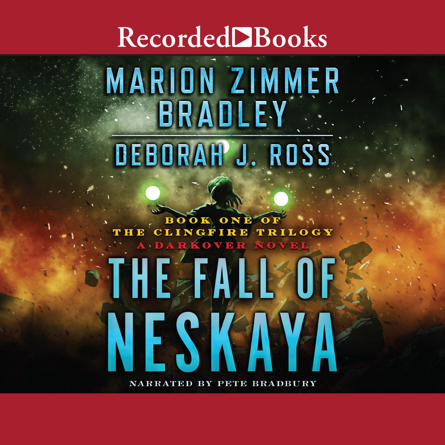 The Fall of Neskaya Audiobook, by Marion Zimmer Bradley