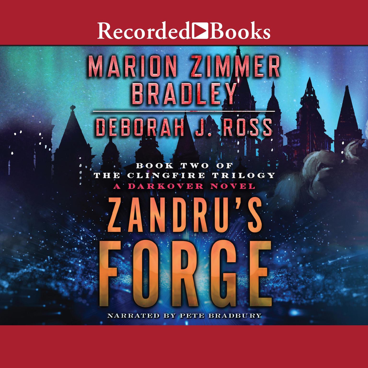 Zandrus Forge Audiobook, by Marion Zimmer Bradley