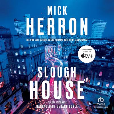 Slough House Audiobook, by 