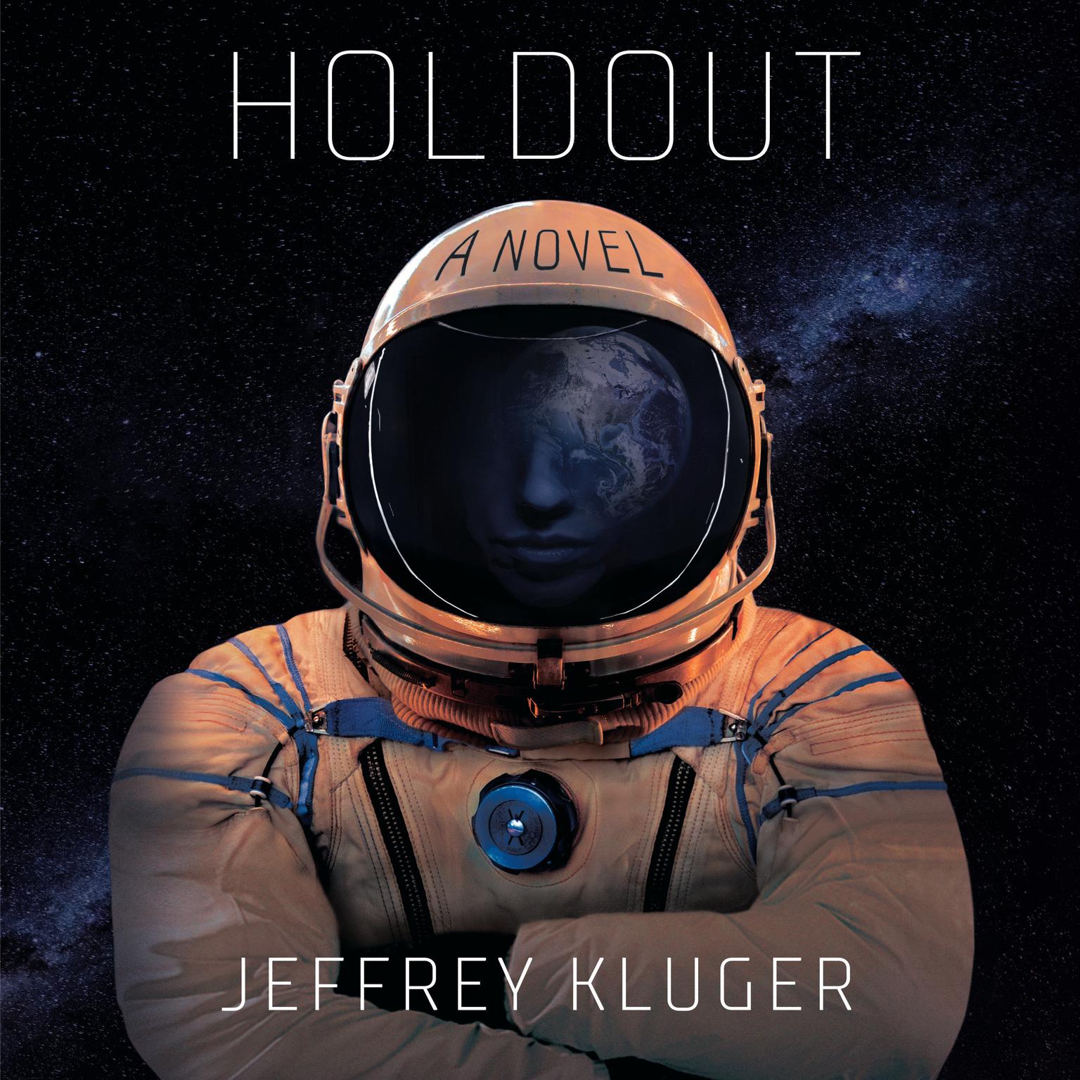 Holdout: A Novel Audiobook, by Jeffrey Kluger