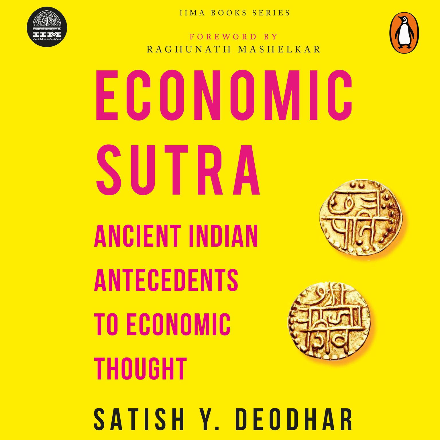 IIMA: Economic Sutra Audiobook, by Satish Deodhar