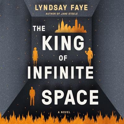 The King of Infinite Space Audiobook, by Lyndsay Faye