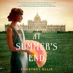 At Summer's End Audiobook, by Courtney Ellis