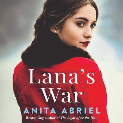 Lanas War Audiobook, by Anita Abriel
