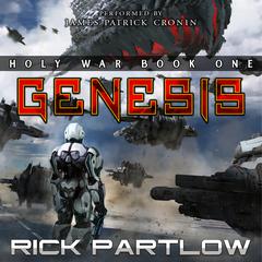 Genesis Audiobook, by Rick Partlow
