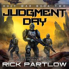 Judgment Day Audiobook, by Rick Partlow