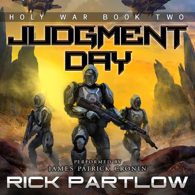 Judgment Day Audiobook, by 