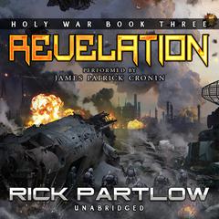 Revelation Audiobook, by Rick Partlow