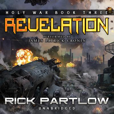 Revelation Audiobook, by 