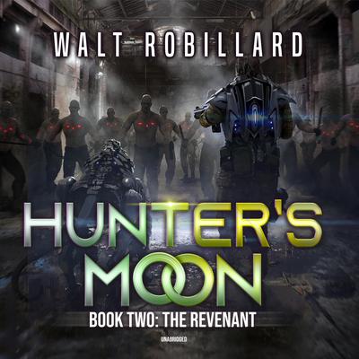 The Revenant Audiobook, by Walt Robillard