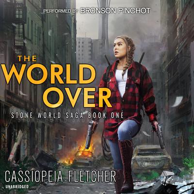 The World Over Audiobook, by Cassiopeia Fletcher