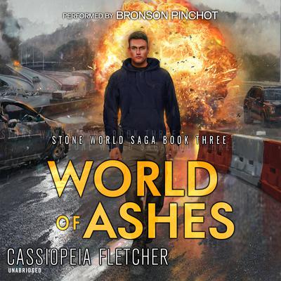 World of Ashes Audiobook, by Cassiopeia Fletcher