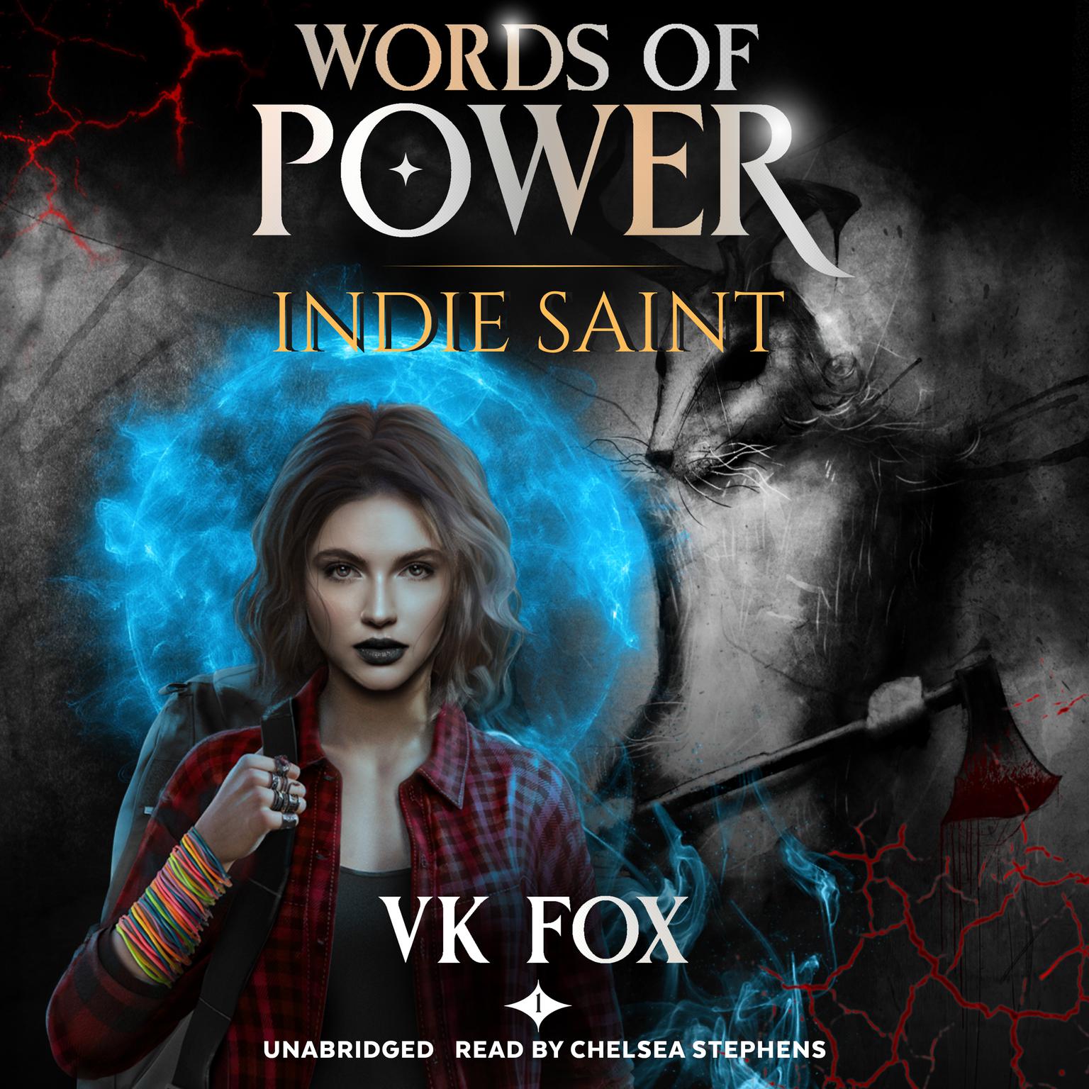 Indie Saint Audiobook, by VK Fox